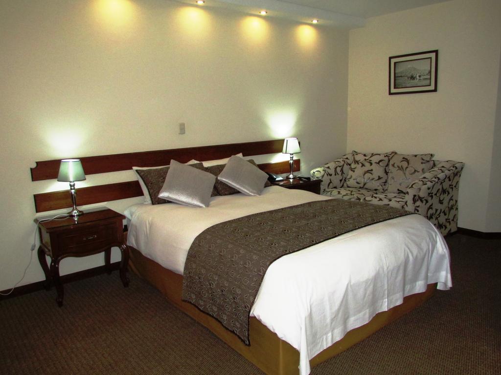 Queen'S Villa Hotel Boutique Arequipa Zimmer foto